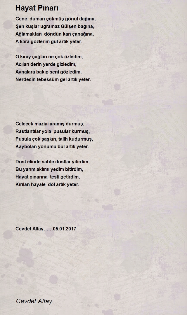 Cevdet Altay