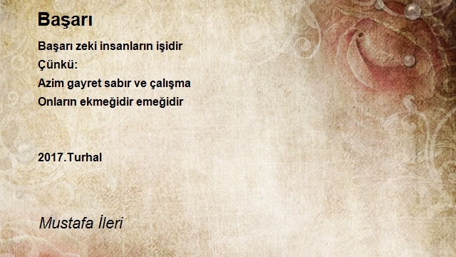 Mustafa İleri