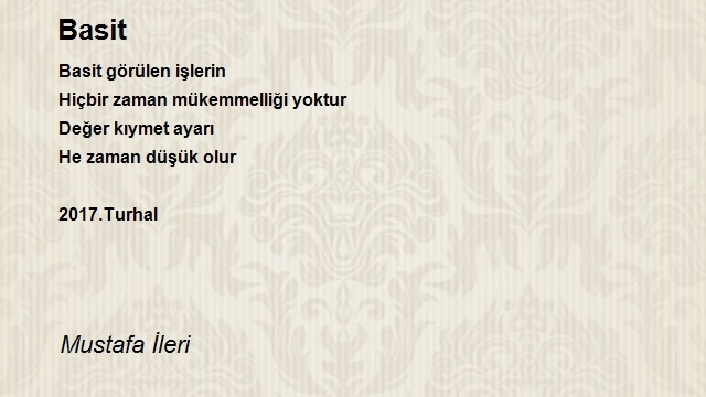 Mustafa İleri