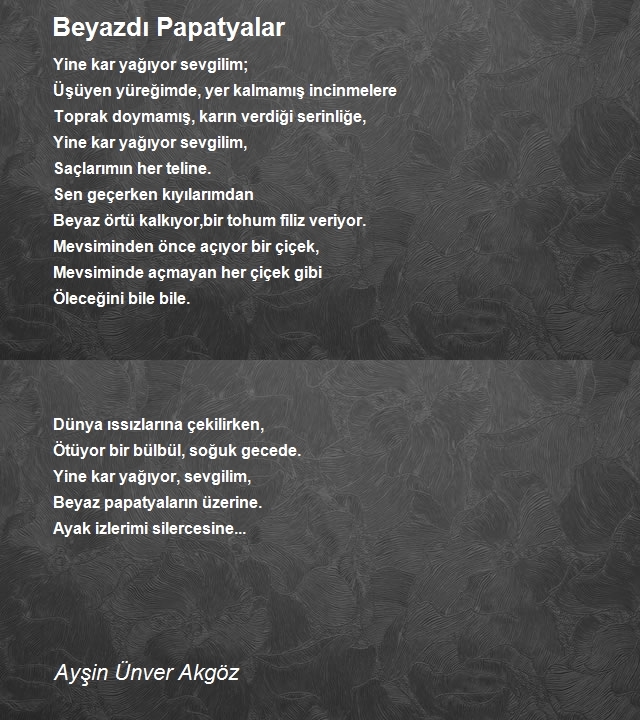 Ayşin Ünver Akgöz