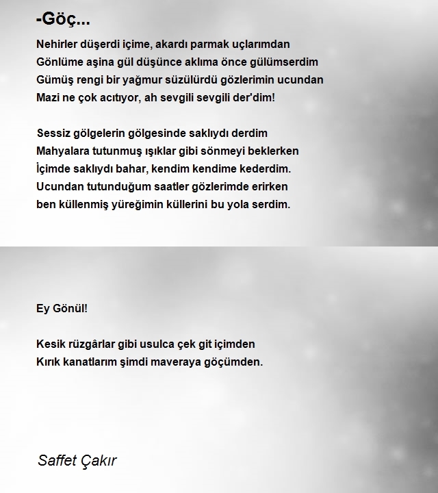 Saffet Çakır