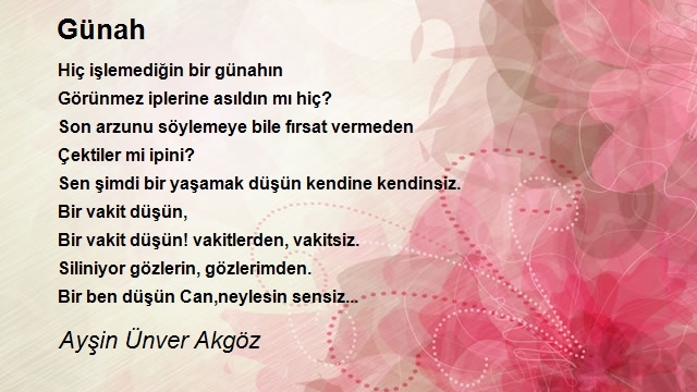 Ayşin Ünver Akgöz