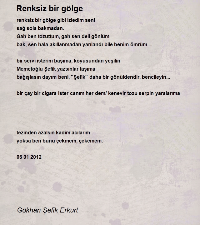 Gökhan Şefik Erkurt