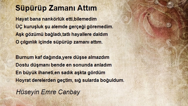 Hüseyin Emre Canbay