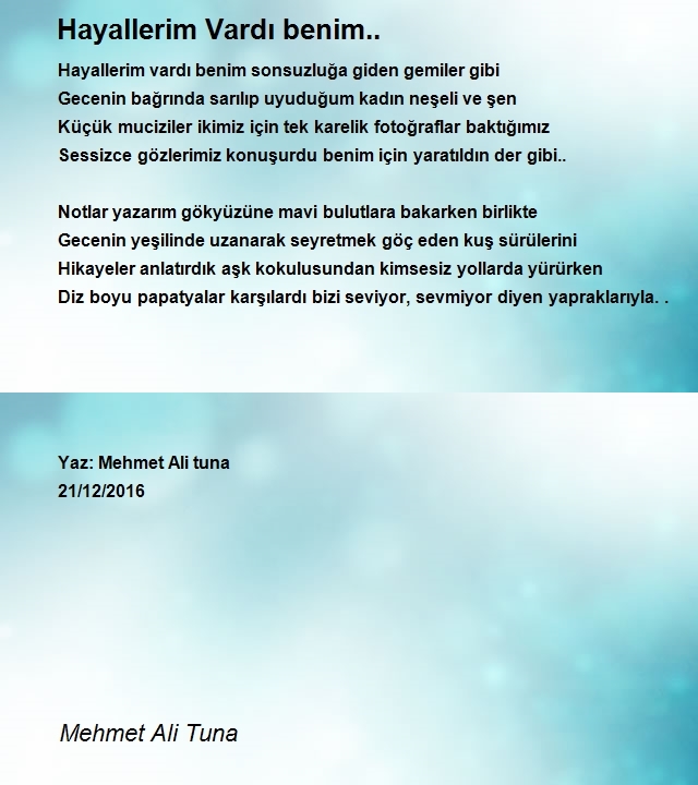 Mehmet Ali Tuna