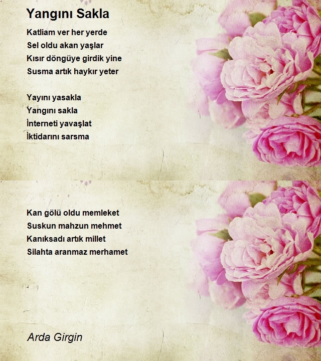 Arda Girgin