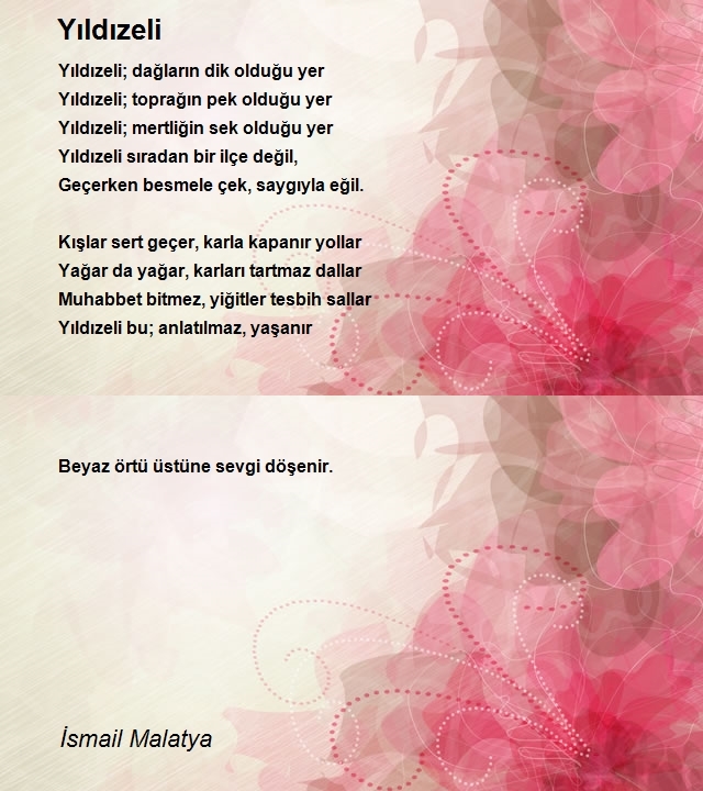 İsmail Malatya