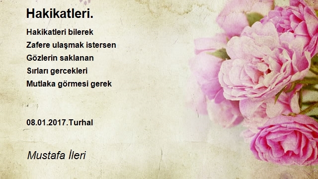 Mustafa İleri