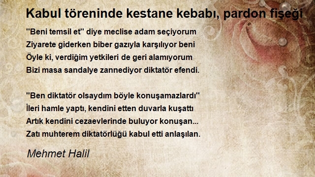 Mehmet Halil