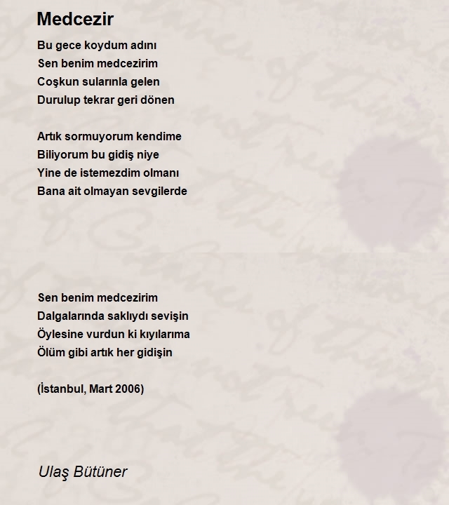 Ulaş Bütüner