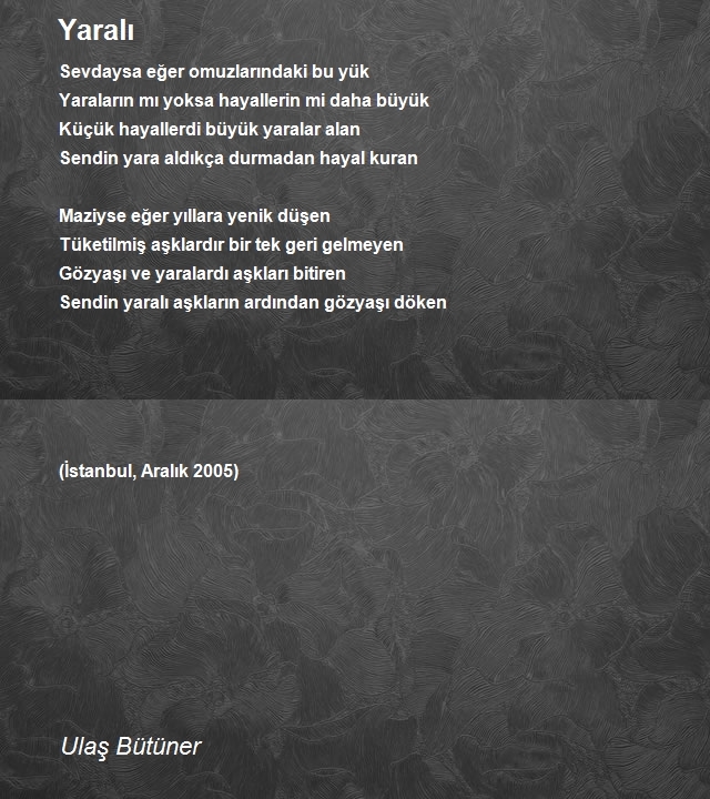 Ulaş Bütüner