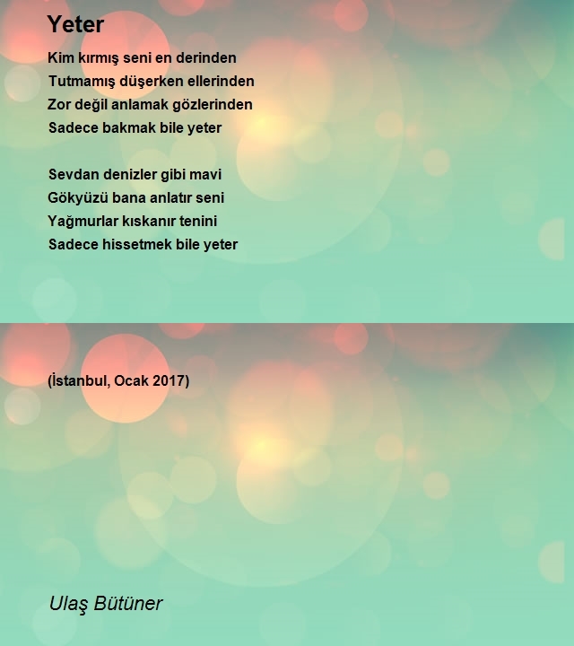 Ulaş Bütüner