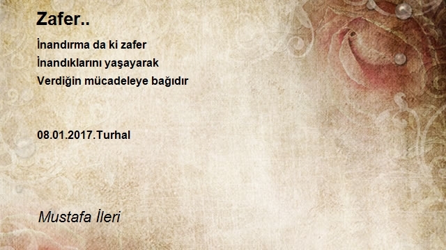 Mustafa İleri