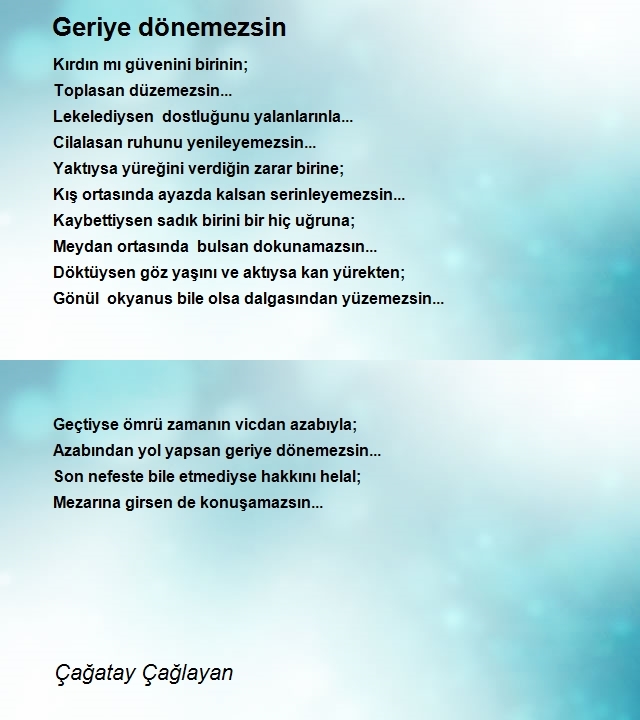 Çağatay Çağlayan