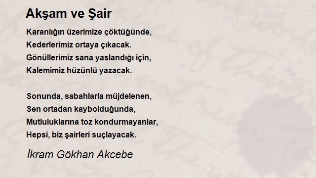 İkram Gökhan Akcebe