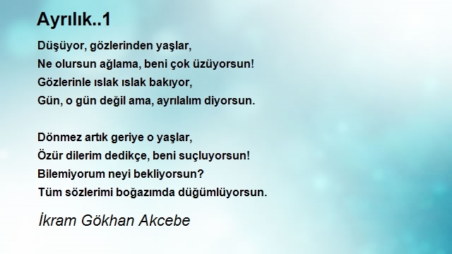 İkram Gökhan Akcebe