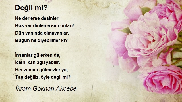 İkram Gökhan Akcebe