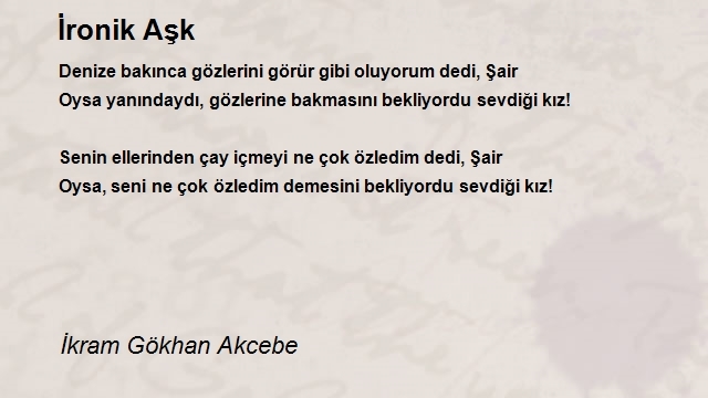 İkram Gökhan Akcebe