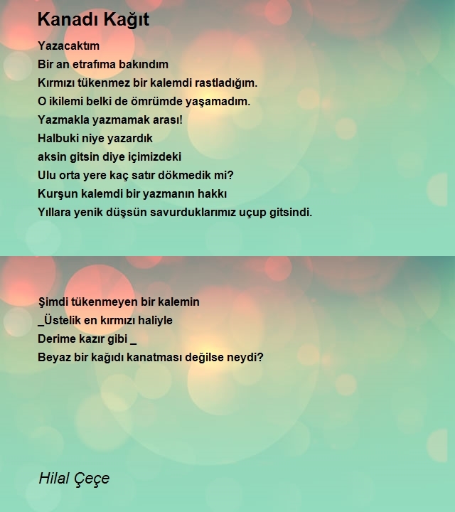 Hilal Çeçe