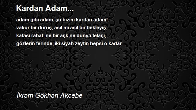 İkram Gökhan Akcebe