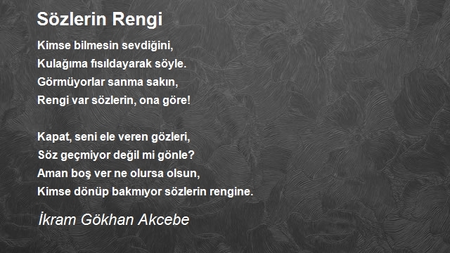 İkram Gökhan Akcebe