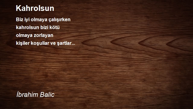 İbrahim Balic