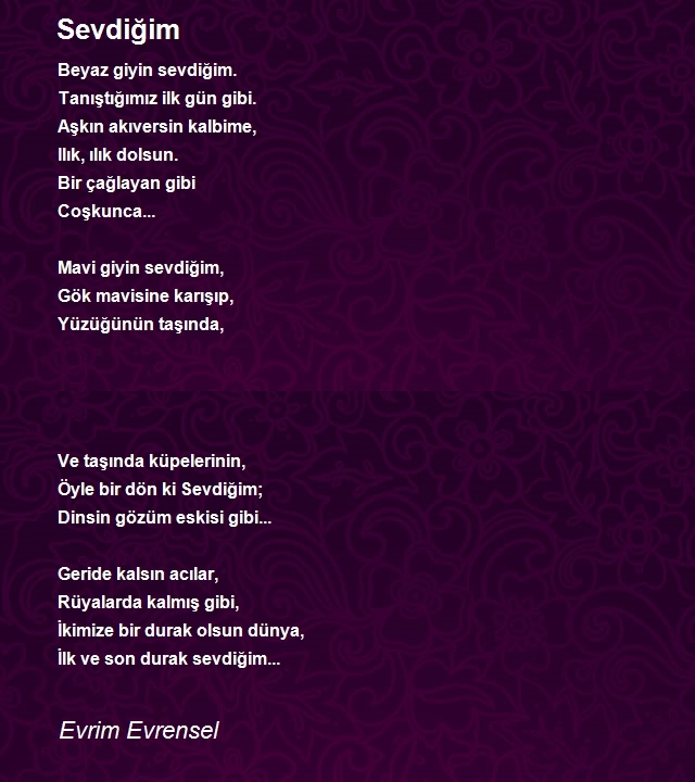 Evrim Evrensel