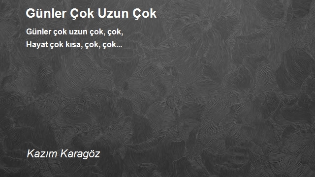 Kazım Karagöz