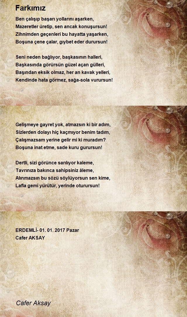 Cafer Aksay