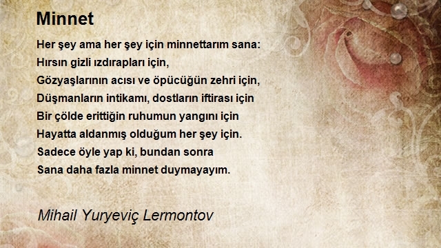 Mihail Yuryeviç Lermontov