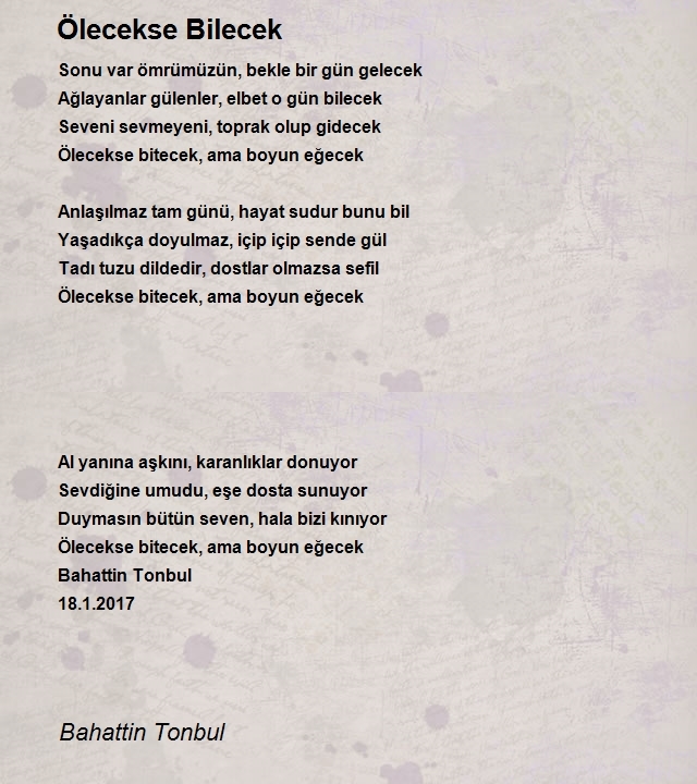 Bahattin Tonbul