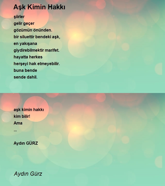 Aydın Gürz