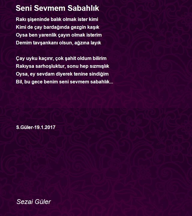 Sezai Güler