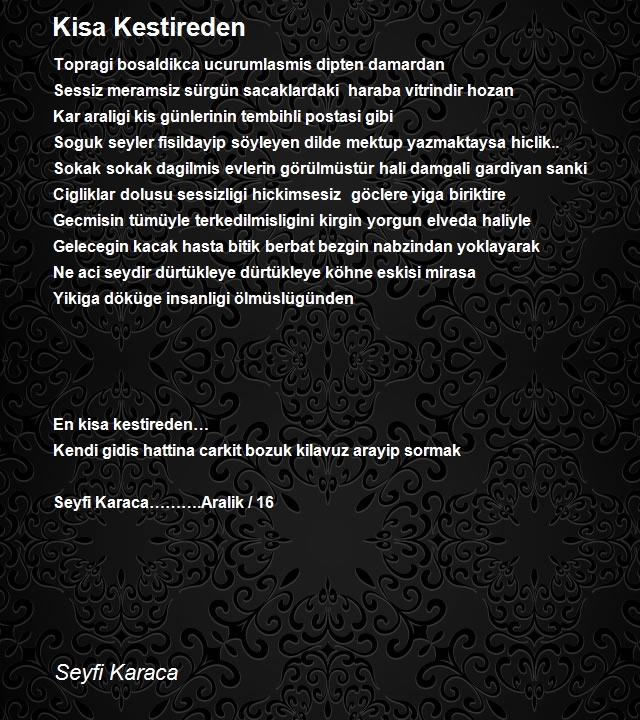 Seyfi Karaca