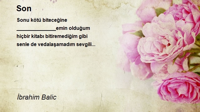 İbrahim Balic