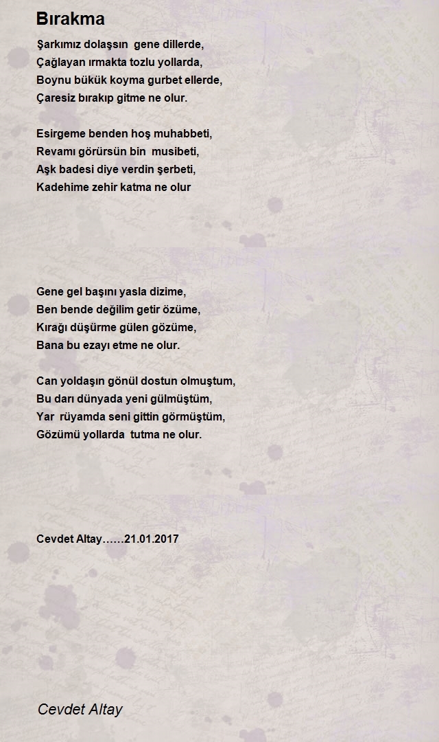 Cevdet Altay