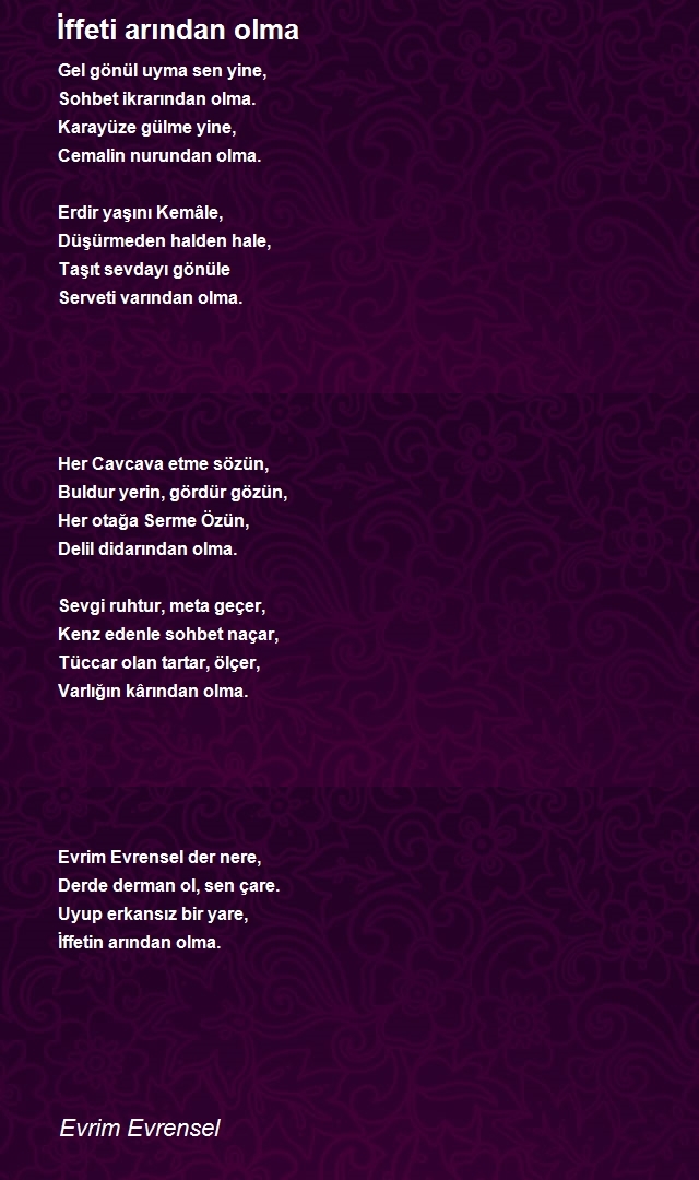 Evrim Evrensel