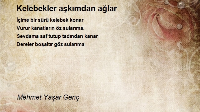 Mehmet Yaşar Genç