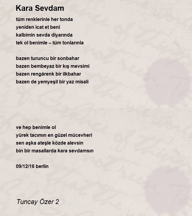 Tuncay Özer 2