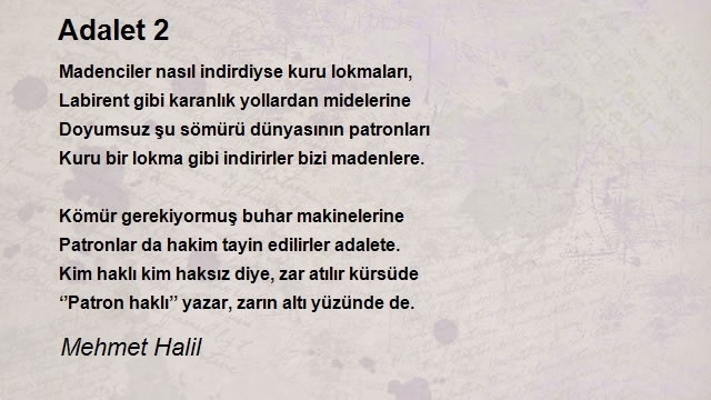 Mehmet Halil