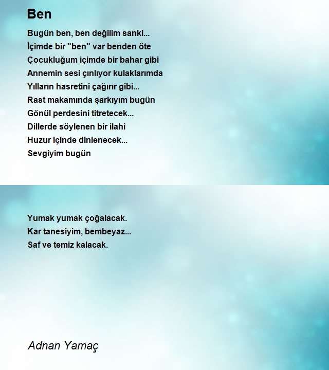 Adnan Yamaç