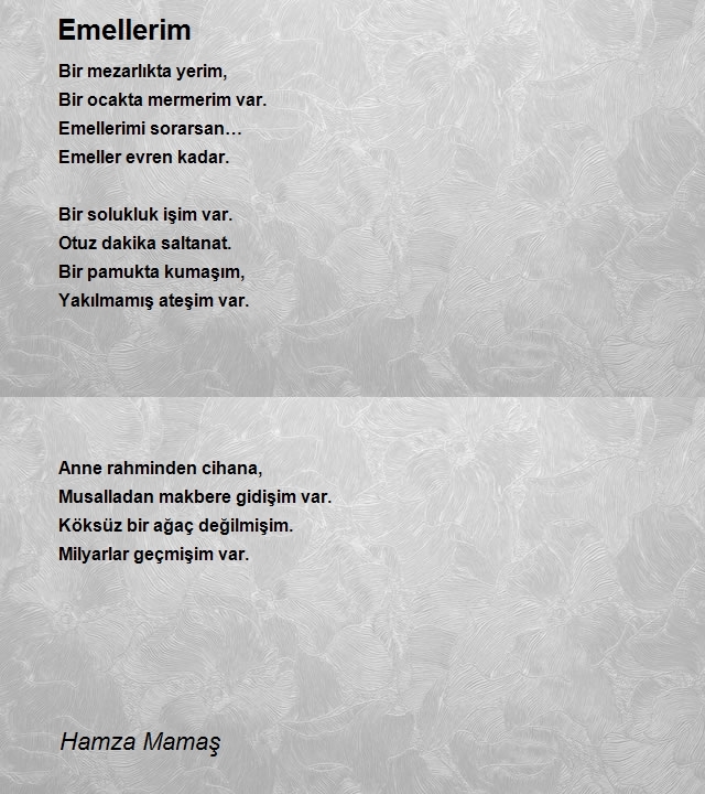 Hamza Mamaş