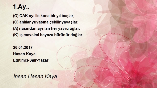 İhsan Hasan Kaya