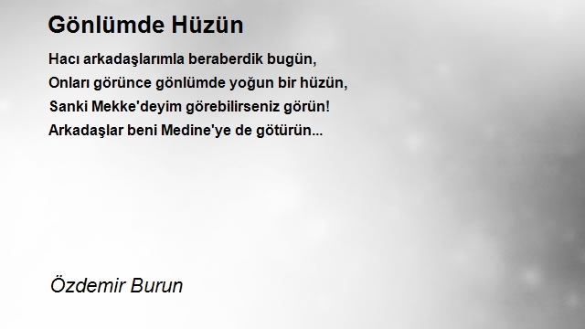 Özdemir Burun