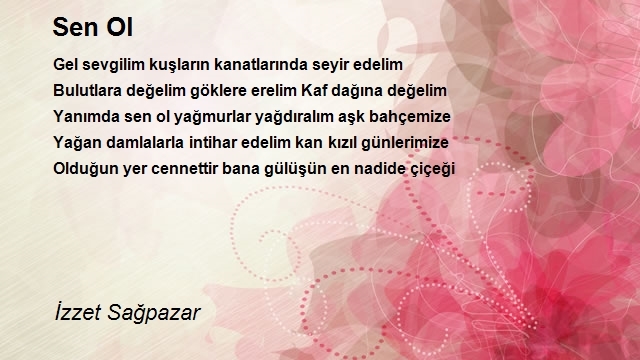 İzzet Sağpazar