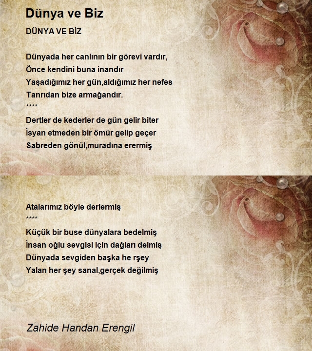 Zahide Handan Erengil