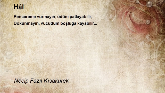 Necip Fazıl Kısakürek