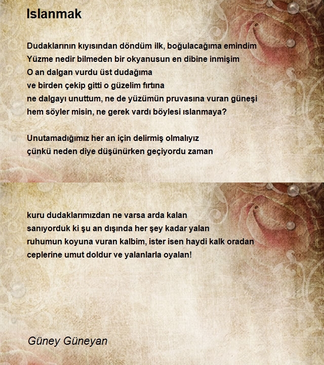 Güney Güneyan