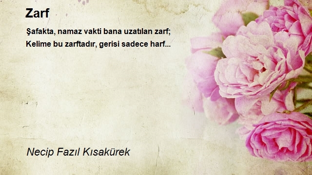 Necip Fazıl Kısakürek