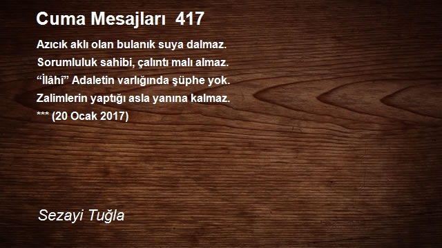 Sezayi Tuğla